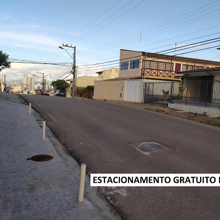 Loft Encantador A - 8 Km De Floripa Sao Jose  Exterior foto